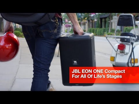 JBL EON One Compact Active PA-högtalare