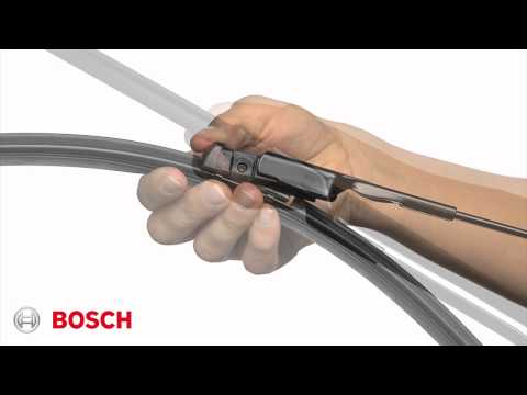 BOSCH oem torkarbladsset (3397007297)