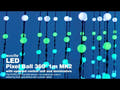 EUROLITE LED Pixel Ball PSU-5 ArtNet/DMX MK2
