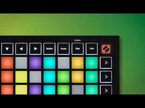 Novation Launchpad Mini MK3 MIDI Controller