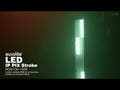 EUROLITE LED IP PIX stroboskop RGB CW+WW