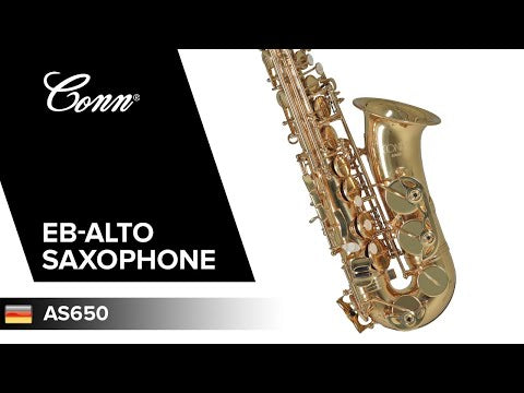 Conn Eb-altsaxofon AS650 - AS650