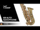 Conn Eb-altsaxofon AS650 - AS650