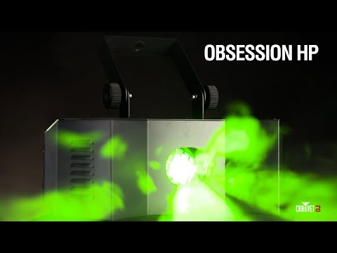 Chauvet Obsession HP ljuseffekt