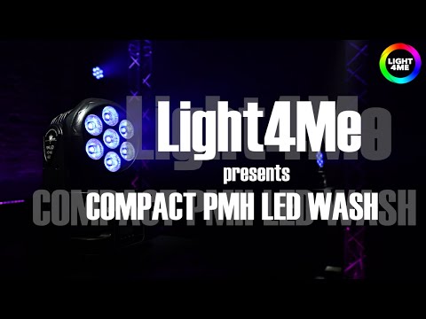 Light4Me Compact Mini Movingheads