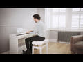 Roland FP-60X digitalpiano (svart)
