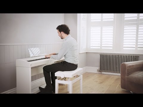 Roland FP-60X digitalpiano (svart)