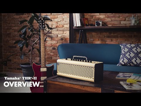 Yamaha THR10IIW gitarrförstärkare