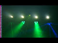 Eurolite Set LED KLS Laser Bar FX + M-3 Speaker System Stativ