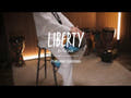 GEWA Liberty Series Nestable djembeset 8", 10" och 12", Batik