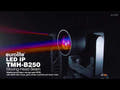EUROLITE LED IP TMH-B250 Movingheads Beam