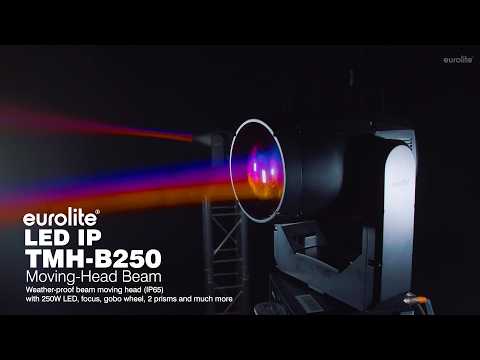 EUROLITE LED IP TMH-B250 Moving Head Beam