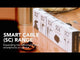 RØDE SC4 TRS till TRRS-adapter (3,5 mm)