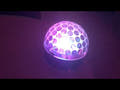 Boost Astro1 RGB-ljuseffekten
