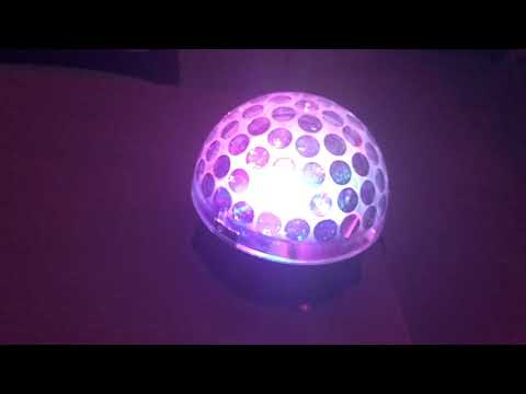 Boost Astro1 RGB-ljuseffekten