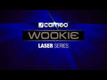 Cameo WOOKIE 200 RGY - Animationslaser 200 mW RGY