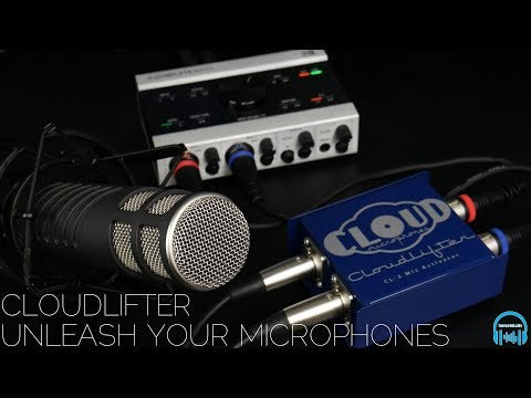 Cloud Cloudlifter CL-2 Mic Booster