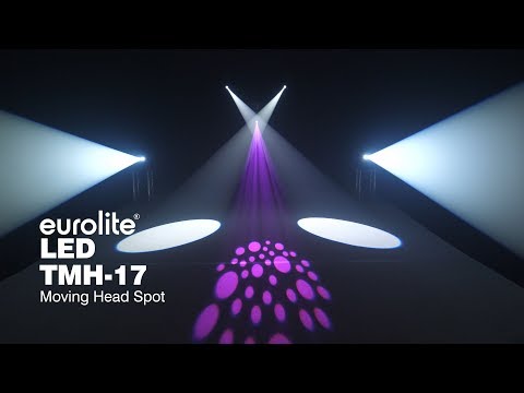 EUROLITE LED TMH-17 Movingheads Spot