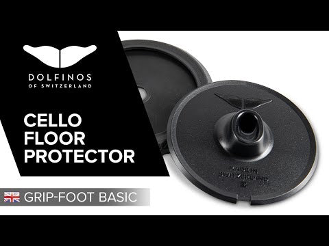 Dolfinos Golvskydd Cellos Grip-Foot Basic