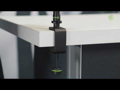 Gravity MS TM 1 B - Bordklämma för mikrofon