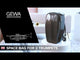 GEWA gigbag för trumpeter Space Bag - Titanium