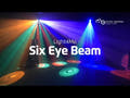 Light4Me SIX EYE-strålkastare