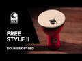Toca Doumbek Freestyle 2 - Blue (TF2DK-B)