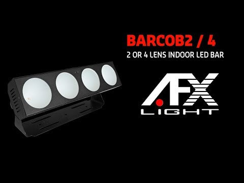 AFX - LED-bar (4x18W)