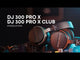 Beyerdynamic DJ 300 PRO X DJ-hörlurar