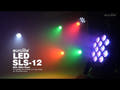 EUROLITE LED SLS-12 HCL MK2 Golv