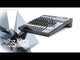LD Systems VIBZ 12 DC - 12-kanals mixerkonsol med DFX och kompressor