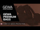 GEWA gigbag för tom tom Premium - 13x11"