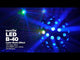 Eurolite LED Laser Beam (Vit)