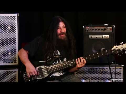 Hartke Kickback KB15 - 1x15" basförstärkare