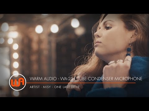 Warm Audio WA-HRO