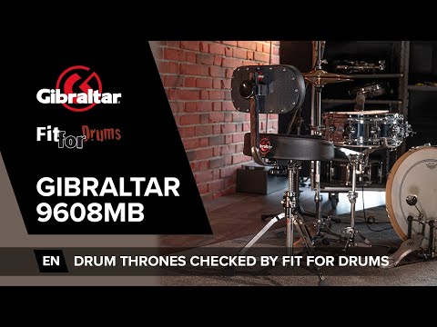 Gibraltar trumpall 9000-serien - 9608MB