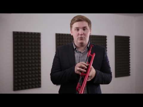 pTrumpet trumpet - Grön