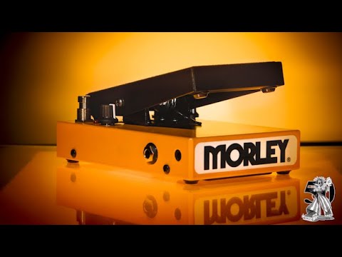 Morley MTG3 20/20 Wah Lock
