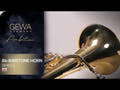 GEWA Ambition BH651 Bb-barytonhorn, klarlak