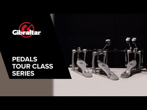 Gibraltar pedal Tour Class Series dubbelpedal - GTC6-DB