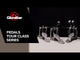 Gibraltar pedal Tour Class Series dubbelpedal - GTC6-DB