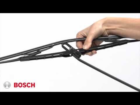 BOSCH bagrudeviskerblad h382