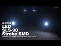 EUROLITE LED SLS-98 Strobe SMD