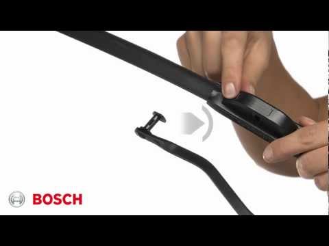 Bosch Aerotwin Flatblade viskerblade sæt A957S
