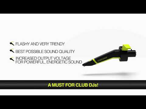 Ortofon Concorde Club MKII Pick-up Stylus Nål 