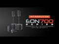 JBL EON718S aktiv subwoofer (svart)