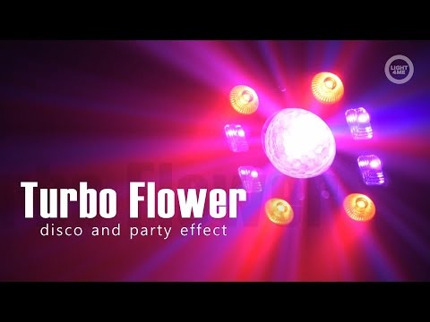 Light4Me Turbo Flower
