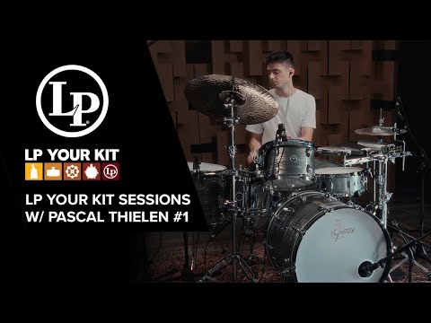 Latin Percussion kobjäll Salsa Sergio Bongo - Sergio Bongo (ES-10)