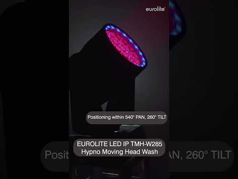 EUROLITE LED IP TMH-W285 Hypno Movingheads Wash