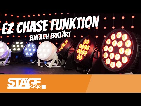 Cameo ROOT® PAR 6 WH SÆT 1 - Set inklusive 4 x CLROOTPAR6WH inkl. IR-fjärrkontroll (CLPFLAT1REMOTE)